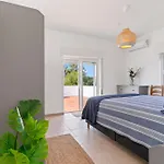 Casa de Férias Boavista-pool, 4 Min To Beach! Carvoeiro (Lagoa)