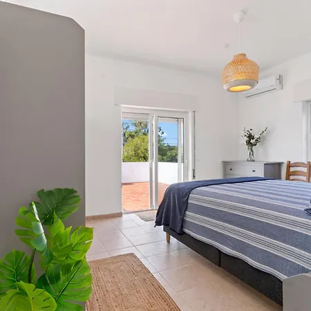 Ferienhaus Boavista-pool, 4 Min To Beach! Carvoeiro (Lagoa)
