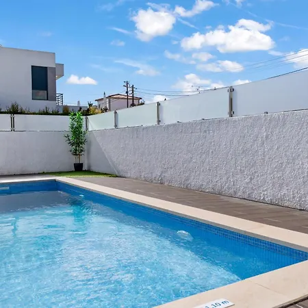 Boavista-pool, 4 Min To Beach! Vakantiehuis Carvoeiro (Lagoa)
