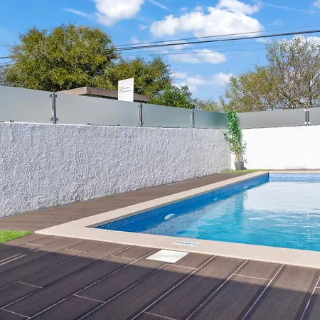 Boavista-pool, 4 Min To Beach! カルヴォエイロ